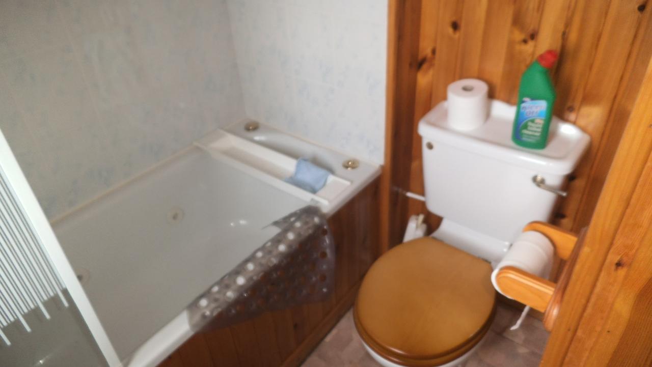 Lamont Chalet Self Catering Holiday Homes Creagmhor Glenelg Iv408La Kültér fotó