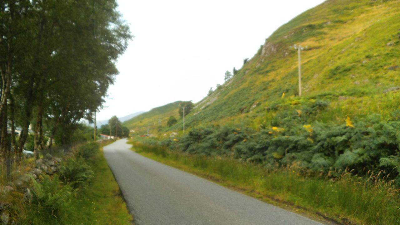 Lamont Chalet Self Catering Holiday Homes Creagmhor Glenelg Iv408La Kültér fotó