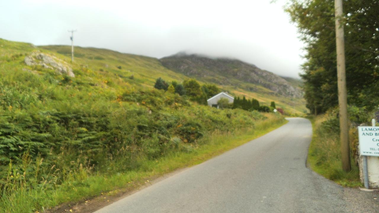 Lamont Chalet Self Catering Holiday Homes Creagmhor Glenelg Iv408La Kültér fotó