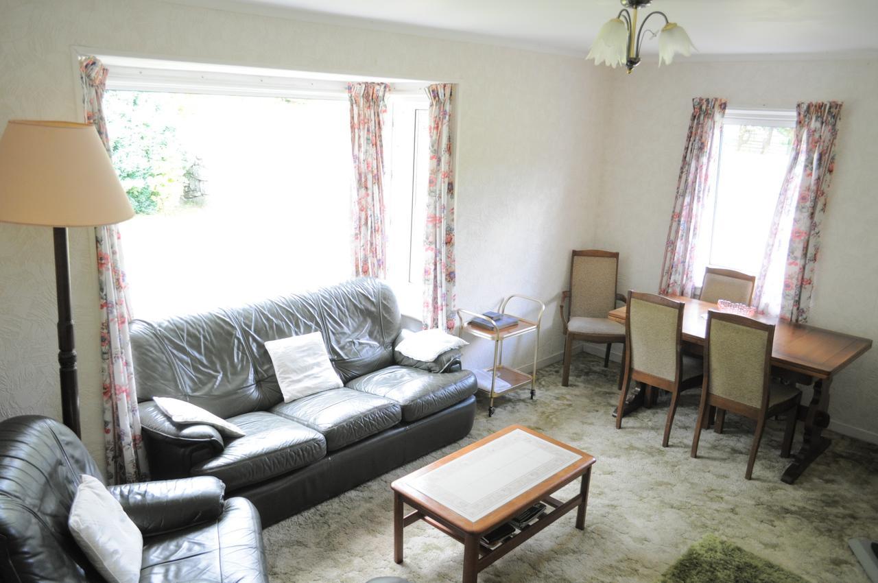 Lamont Chalet Self Catering Holiday Homes Creagmhor Glenelg Iv408La Kültér fotó