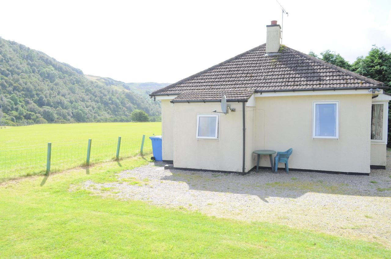 Lamont Chalet Self Catering Holiday Homes Creagmhor Glenelg Iv408La Kültér fotó