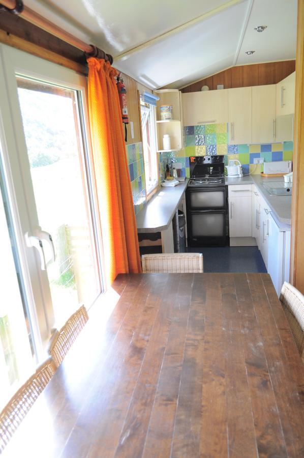 Lamont Chalet Self Catering Holiday Homes Creagmhor Glenelg Iv408La Kültér fotó